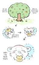 치이카와)짭몽가 귀여워 보일 때도 분명 있긴 한데