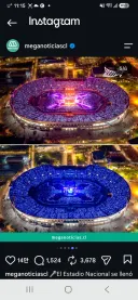 BTS, 칠레 산티아고 국립 경기장 3일간의 콘서트