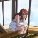 남편 몰래 불륜을 하는 유부녀 룩