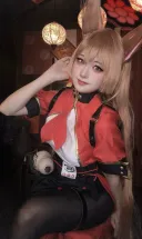 [블루아카] 루미🦊 코스프레