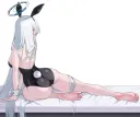 블루아카) 월요일 아침을 깨우는