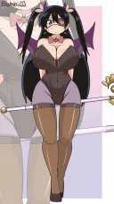루리의보석)소악마 나기