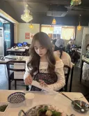 韓여행 日모델