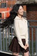 프나 백지헌,이채영 오늘자 사진