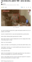 식당 바닥에 침 '퉤', 담배까지 '뻑뻑'…중국인 4명 민폐 논란