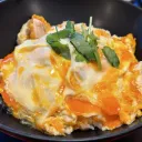 일본, 어떤 가게의 극상 부모자식 덮밥(오야코동) 🍱