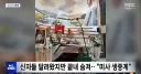 에콰도르 교회에서 십자가 맞고 사망한 신부