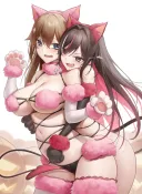 버튜버)점심 소라아즈