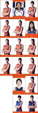 신인감독 김연경2-원더독스 2기 풀라인업