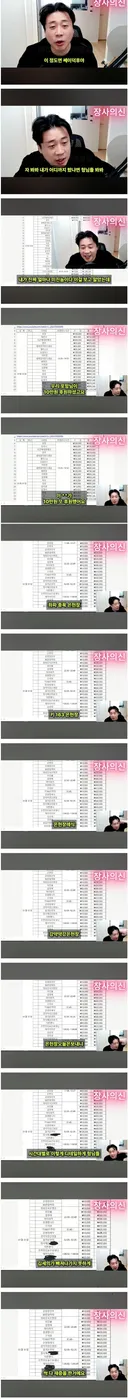 김세의 집요하게 파고 든 은현장
