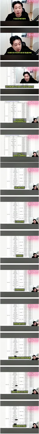 김세의 싹다 털은 은현장