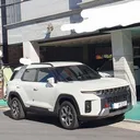 토레스 렌트카가 상습적 주차장 입구막기 주차