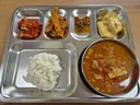 집밥 부럽지 않은 월 4만원 구내식당 2탄