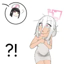 블루아카) 밀레니엄 극과 극 . kei