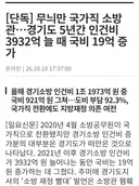 추미애가 소방 인건비 열받을만하네요