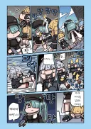 블루아카)탐관오리를 심판하는 민초히요리 6