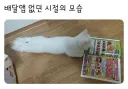 배달앱 없던 늙크크시절