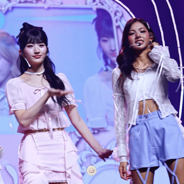 데뷔 2년차 드디어 미모 리즈 찾은 아이돌