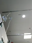 낯선 천장이다......