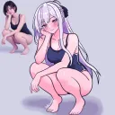 소전2)짱예쁜 콜레다(마일리)그려왔덩!+p90저주 후기