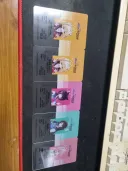 블카)도시락 졸업