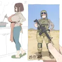 어머니의 과거