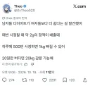 남자들 다이어트가 여자들보다 쉬운이유