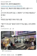 일본이 토요코 키즈를 소멸시킨 방법
