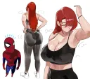 피터 쥐어짤 준비 하는