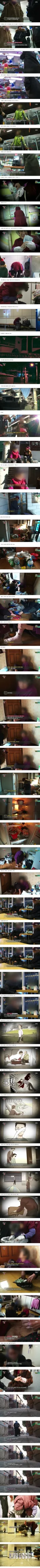 "폐지줍는 할머니? 그거 안불쌍해. 빌딩도있고 아들 자가용타고 퇴근해"
