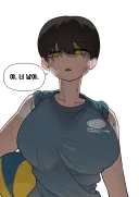나에게만 싸늘한 그녀 Manhwa