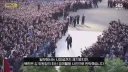 "뇌출혈 혼수상태" 외신에…북한이 작심 공개한 140kg 근황