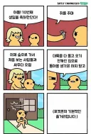 아들생일에 쥐를 선물하고 홀로 대륙 횡단여행 시켜 집에서 내쫒는 게임.