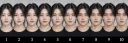 몇 번까지 여자로 보임?