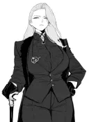 [해리] 루시우스는 ts되면 너무 그런 밀프캐 되는거 아닌가