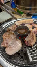 제주도 서귀동 탐나는고깃간.