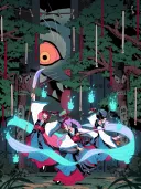 케데헌 넷플릭스 10주년 기념 일러스트
