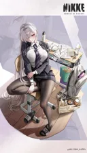 니케) 떡튀순 냄새나는 신데렐라