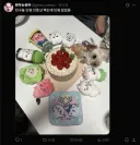 인형 컨셉샷 찍는데 인형이 없음