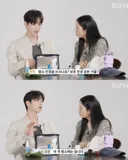 안경 쓰면 사람들이 잘 못 알아본다는 서강준