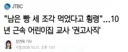 남은 빵 세 조각 먹었다고 횡령…10년 근속 어린이집 교사 '권고사직'
