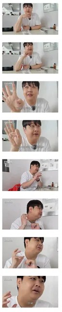 맛잘알 윤남노가 생각하는 세상에서 없어져야할 음식 2개