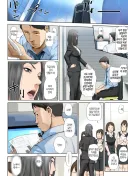 회사의 노처녀 할망구와 술자리 간 이야기.manhwa