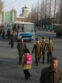 외국인이 인스타에 올린 북한 여행 사진