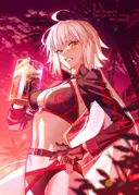 FATE) 페그오 희대의 2차 창작 캐릭터