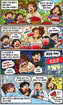3시간만에 응급실행...그녀가 마신것은?