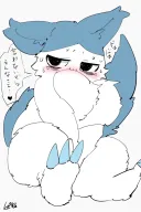 치이카와)무시무시한 몬스터가 된 하치와레