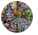 유희왕) TCG 10월 금제 적용전 티어 리스트