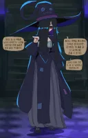 basedbinkie)생각을 읽을줄 아는 마녀.comic