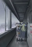 [블루아카] 아픈 선생님 병문안온 꼬맹이들